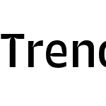 Trench Sans Med