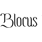 Blocus