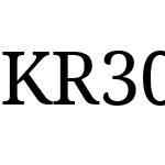 KR30