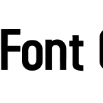 Font Creator Program