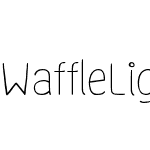 Waffle Light