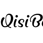 QisiBest Wishes