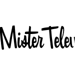 Mister Television