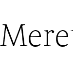 Meret Pro Th