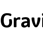 GraviolaSoftW03-Bold