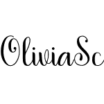 Olivia Script