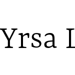 Yrsa Light