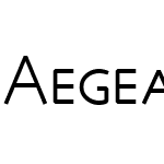 Aegean