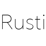 Rustica