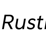 Rustica