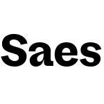 Saes Grotesk