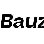 Bauziet