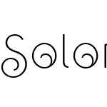 SolomonLightDecoW01-Regular