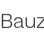 Bauziet