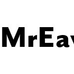Mr Eaves Sans OT Hv
