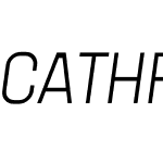 CATHRA