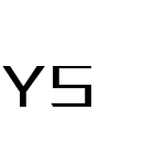 YS Founder Font