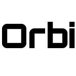 Orbitron