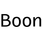 Boon