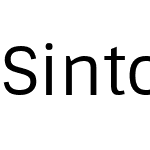 Sintony