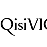 QisiVICTORIA