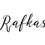 Rafka script