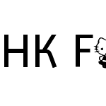 HK Fonty 19