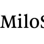 MiloSerifWebW04-Medium