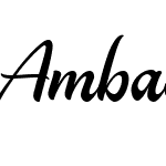 Ambassador