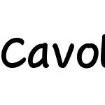 Cavolini