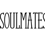 SOULMATESLETTERHIGH