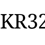 KR32