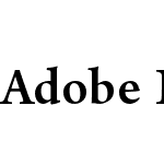 Adobe Naskh