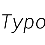 TypoPRO Roboto Mono