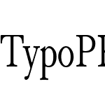 TypoPRO Junicode Condensed