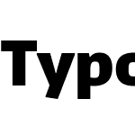 TypoPRO Encode Sans Narrow