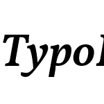 TypoPRO Vollkorn