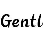 Gentle Ideal Heartness