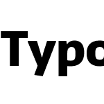 TypoPRO Encode Sans Narrow