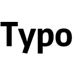 TypoPRO Encode Sans Condensed