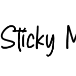 Sticky Marker