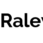 Raleway