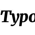 TypoPRO Merriweather