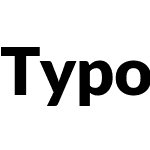 TypoPRO Lato