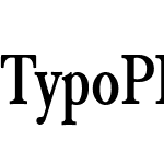 TypoPRO Junicode Condensed