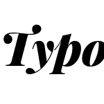 TypoPRO Playfair Display