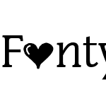 Fonty 7