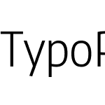 TypoPRO Encode Sans Condensed