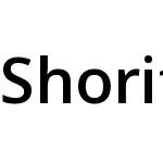 Shorif Shwornolota Unicode