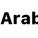 Arabic UI Text